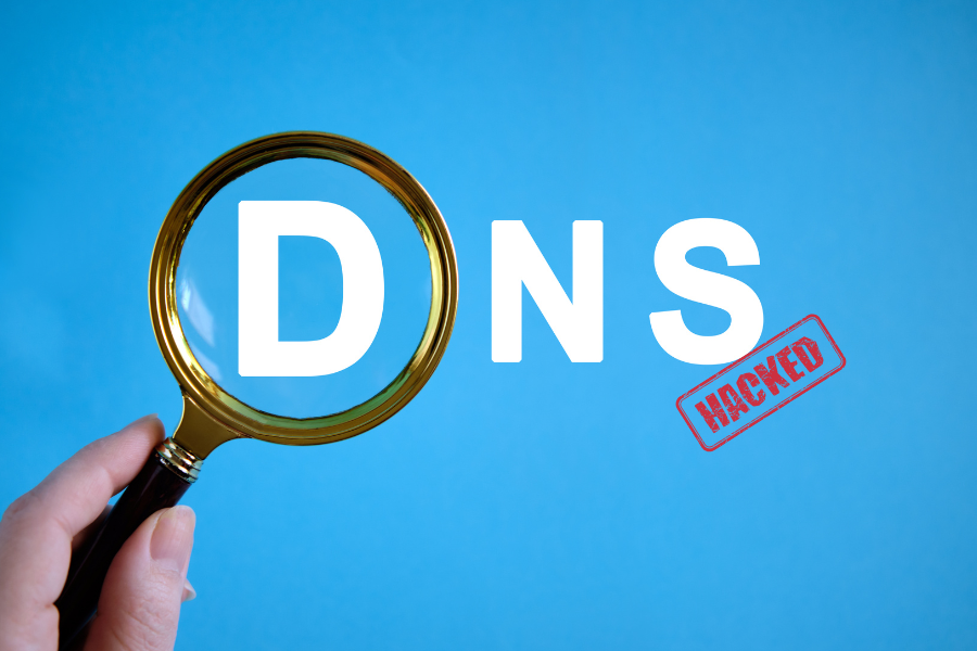  DNS Records Hacking