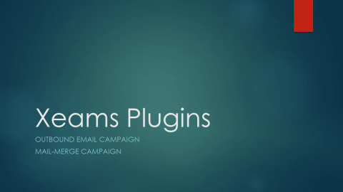 xeams plugins video